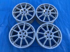 ★ OZ Prodrive 17X7J PCD100 +52 5H 検索）インプレッサ レガシィ プリウス 86 BRZ など MADE IN ITALY プロドライブ OZ RACING