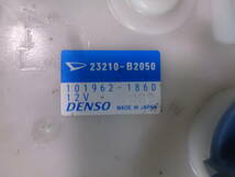 TC060106■保証付■ムーヴ L175S◆◆燃料ポンプ◆◆DENSO 23210-B2050/101962-1860/フューエル■H22年■宮城県～発送■発送サイズ B/棚 納1_画像4