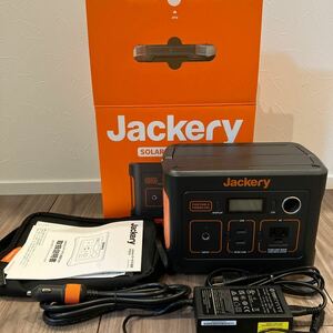 Jackery ポータブル電源 240