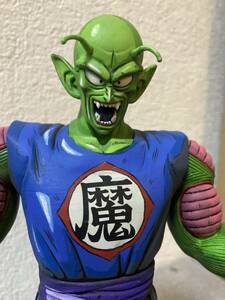 ピッコロ大魔王　Masterlise マスタライズ　リペイントフィギュア　二次元塗装　ドラゴンボール