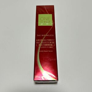 ONE BY KOSE ザ リンクレスS 30g 美容液 ワンバイコーセー