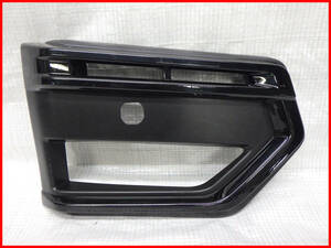 NT32 HNT32 latter term X-trail X Tremer X original front bumper foglamp cover right right side 62256 1A33A light 