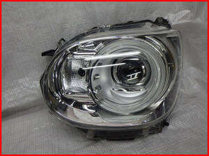 LA800S/LA810S ムーヴキャンバス LED左ヘッドライト左ライト 左側 KOITO 100-69038 ヘッドランプ ランプ