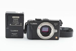 #k151★実用品★ パナソニック PANASONIC LUMIX DMC-GX1 ボディ