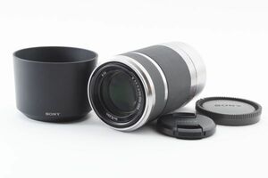 #k266★実用品★ SONY ソニー E 55-210mm F4.5-6.3 OSS SEL55210