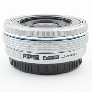 #k217★極上美品★ オリンパス OLYMPUS M.ZUIKO DIGITAL 14-42mm F3.5-5.6 EZ EDの画像9