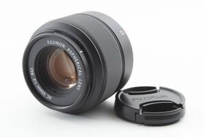 #k116★実用品★ FUJIFILM 富士フィルム XC 35mm F2 ブラック