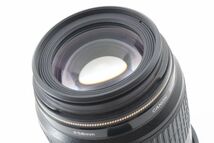 #k321★美品★ キヤノン Canon EF 100mm F2.8 MACRO USM_画像10