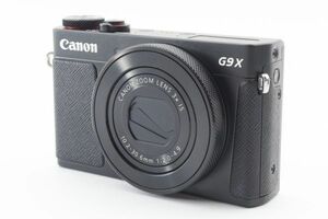 #k264★美品★ Canon キヤノン PowerShot G9X Mark II