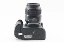 #k256★実用品★ ニコン Nikon D5200 +AF-S 18-55mm レンズキット_画像6