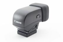 #m34★美品★ CANON キヤノン EVF-DC1 電子ビューファインダー_画像4