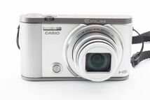 #m104★美品★ カシオ CASIO EXLIM EX-ZR1700_画像3