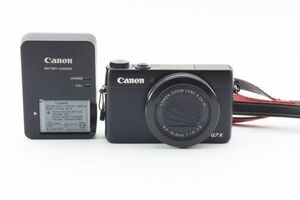 #m42★実用品★ Canon キャノン PowerShot G7X