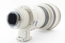 #m119★実用品★ Canon キャノン EF 300mm F2.8 L USM_画像5