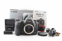 #g242★実用品★ キャノン Canon EOS 5D Mark III ボディ_画像1