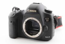 #g242★実用品★ キャノン Canon EOS 5D Mark III ボディ_画像2