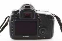 #g242★実用品★ キャノン Canon EOS 5D Mark III ボディ_画像9