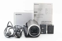 #m71★極上美品★ SONY ソニー ハンディカム HDR-CX680　数回使用のみ_画像1