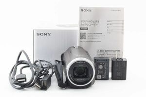 #m71★極上美品★ SONY ソニー ハンディカム HDR-CX680　数回使用のみ