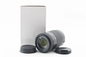 #m60★極上美品★ Canon キヤノン EF-S 55-250mm F4-5.6 IS STM