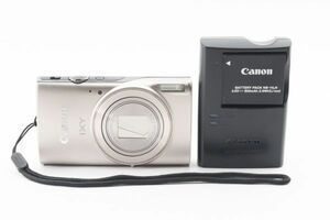 #m47★美品★ Canon キヤノン IXY 650