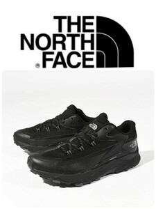 新品国内正規25.5cm　ノースフェイス THE NORTH FACE ベクティブ タラバル（メンズ）シンセティックレザーシューズ 