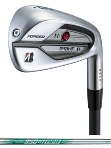 新品日本仕様正規品 ブリヂストン 213HF FORGED フォージド アイアン 6-PW 5本 NS PRO 850 neo S ネオ 保証書あり　1/28まで出品予定