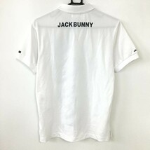 新品正規サイズ4 パーリーゲイツ ジャックバニー JackBunny コカ・コーラコラボシャツ_画像2