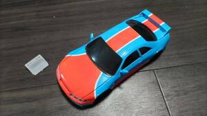京商　ミニッツ用ボディ　R33 GT-R