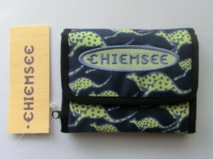 CHIEMSEE(キムジー)　ウォレット　三つ折り財布　ナイロン製　ドイツ