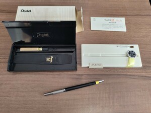 ぺんてる メカニカ（Pentel Mechanica） 0.5mm JISマーク無