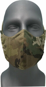 米陸軍放出 Combat Cloth Face Covering (CCFC)　コンバットフェイスカバー OCP スコーピオン迷彩マスク