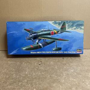 ハセガワ 1/72 中島 A6M2-N Type2 二式水上戦闘機 第934飛行隊 ！