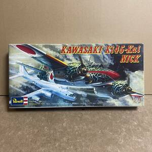 貴重！ タカラレベル 1/72 川崎 2式複座戦闘機 屠龍 Ki-45 Revell 