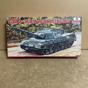 エッシー 1/72 LEO TURMVERKLEIDUNG レオパルト ESCI 