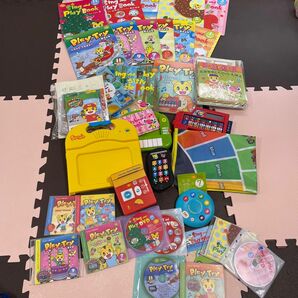 お買い得　こどもちゃれんじ　English 2年分　ほっぷ　すてっぷ