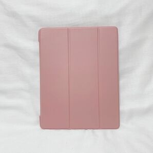 iPad 2/3/4 ケース 超薄型 超軽量 TPU ソフトスマートカバー オートスリープ機能 衝撃吸収 三つ折りスタンド 