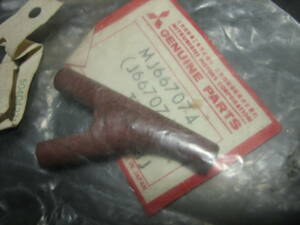  old Jeep * vacuum wiper for three . new goods * iron made last. 1 rare valuable CJ3A 3B MB/GPW M38