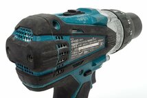 【Used】makita マキタ 18V 充電式震動ドライバドリル HP458DZ 本体のみ【及川質店】_画像3