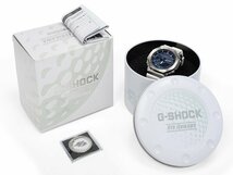 【Used】CASIO G-SHOCK 2100 Series GM-2100RI21-7AJR 石川遼シグネチャーモデル 第2弾【及川質店】_画像5