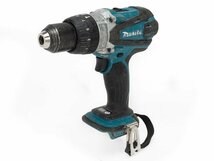 【Used】makita マキタ 18V 充電式震動ドライバドリル HP458DZ 本体のみ【及川質店】_画像1