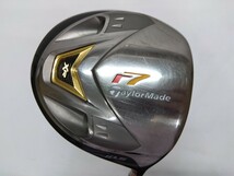 TaylorMade テーラーメイド r7XR 10.5度 flex:SR REAX40 メンズ右 r7XRドライバー_画像1