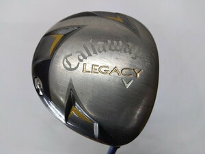 Callaway キャロウェイ LEGACY 9.5度 flex:S Tour AD BB-6s メンズ右 レガシードライバー