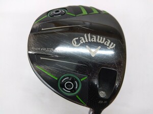 Callaway キャロウェイ RAZR FIT XTREME 9.5度 TourAD DJ-6s メンズ右 レイザーフィットエクストリームドライバー 