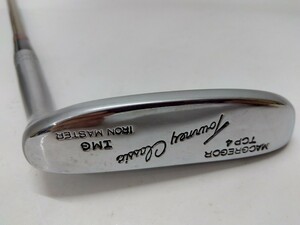 MacGregor マグレガー Tourney Classic TCP4 IMG IRON MASTER パター ターニークラシックTCP4パター