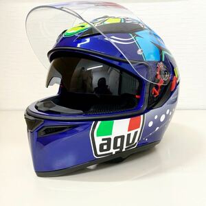 AGV K-3 ロッシ アジアンフィット/S