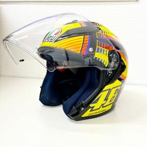 AGV K-5 JET ロッシ/S アジアンフィット