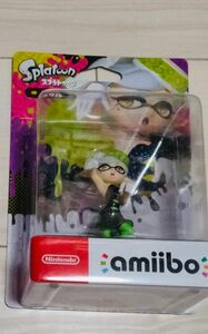 amiibo アミーボ スプラトゥーン 任天堂 ホタル