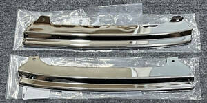 ★廃盤品★トヨタ 純正 新品 80系ランドクルーザー ヘッドライトリム 左右セット 80 Series Land Cruiser Headlight Rim Left and Right