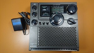 ICF SONY ICF-5900 スカイセンサー 【動作品】【レストア済】 【美品】